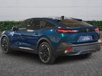 Used Peugeot 408 GTi 130 HP (95 kW) 2023 Blue SUV