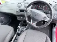 Used Seat Ibiza FR 2014 Red Hatchback