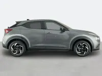 Used Nissan Juke N-Connecta 114 HP (83 kW) 2023 Grey SUV