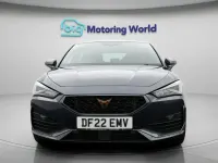 Used Cupra Leon VZ1 310 HP (228 kW) 2022 Grey Hatchback