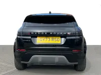 Used Land Rover Range Rover evoque S 200 HP (147 kW) 2023 Black SUV