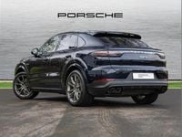 Used Porsche Cayenne 456 HP (335 kW) 2022 Blue SUV