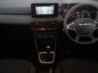 Used Dacia Sandero Expression 91 HP (66 kW) 2023 Black Hatchback