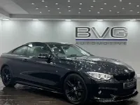 Used BMW 420 M Sport 190 HP (139 kW) 2020 Coupe