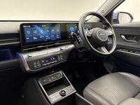 Second-hand Hyundai Kona Ultimate 2025 Albastru SUV