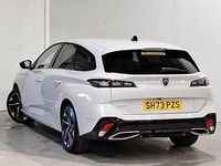 Used Peugeot 308 Allure Premium 131 HP (96 kW) 2023 White Estate