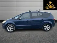 Used Ford S-MAX S 2008 Blue MPV