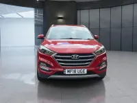Used Hyundai Tucson SE 136 HP (100 kW) 2018 Red SUV