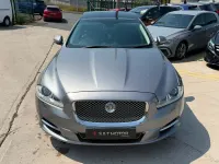 Used Jaguar XJ Premium Luxury 275 HP (202 kW) 2013 Grey Sedan