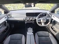 Used Mercedes CLA250e AMG Line Premium 218 HP (160 kW) 2024 Grey Sedan