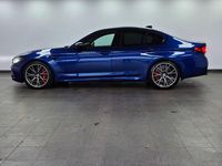 Used BMW M5 Competition Edition 2022 Blue Sedan