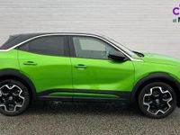 Used Vauxhall Mokka Ultimate 100 kW (136 HP) 2023 Green SUV