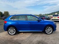 used Skoda Kamiq 1.0 TSI (115ps) SE L Hatchback 5d 999cc