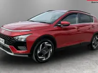 Used Hyundai Bayon Premium 101 HP (74 kW) 2026 SUV