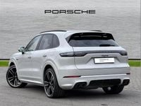 Used Porsche Cayenne Platinum Edition 462 HP (339 kW) 2023 Grey SUV