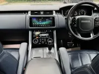 Used Land Rover Range Rover Sport HSE Dynamic 404 HP (297 kW) 2018 Grey SUV