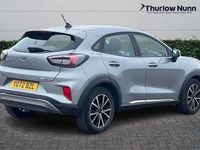 Used Ford Puma Titanium 155 HP (114 kW) 2023 Silver SUV