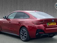 Used BMW i4 M Sport 207 kW (282 HP) 2025 Red Sedan