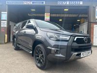 Used Toyota HiLux 2023 Grey Pickup