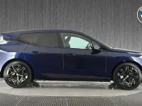 Used BMW iX M Sport 295 kW (402 HP) 2025 Blue SUV