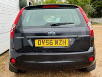 used Ford Fiesta 1.25 Freedom 5dr