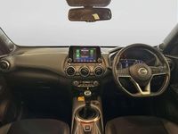 Used Nissan Juke S 114 HP (83 kW) 2021 Grey SUV