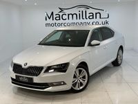 used Skoda Superb 2.0 TDI CR 190 SE L Executive 5dr DSG