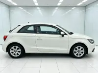 Used Audi A1 2012 White SUV