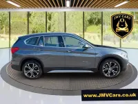 Used BMW X1 xLine 2018 Grey SUV