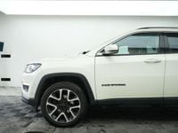 Used Jeep Compass Limited 140 HP (102 kW) 2018 White SUV
