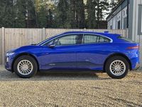 Used Jaguar I-Pace S 294 kW (400 HP) 2018 Blue SUV