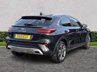 Used Kia XCeed 2021 Black SUV