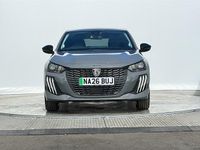 New Peugeot e-208 Allure 114 kW (156 HP) 2026 Grey Hatchback