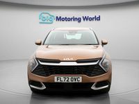 Used Kia Sportage 150 HP (110 kW) 2022 Bronze SUV