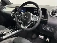 Used Mercedes B200 AMG Line Premium 163 HP (119 kW) 2022 Grey Hatchback