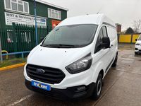Used Ford Transit Custom 130 HP (95 kW) 2023 White