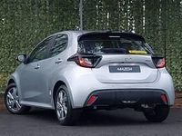 New Mazda 2 Exclusive-Line 116 HP (85 kW) 2025 Silver Hatchback