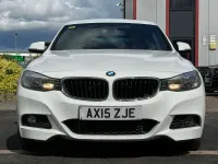 Used BMW 320 M Sport 2015 White Hatchback