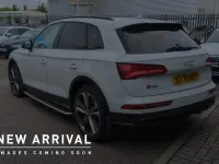 Used Audi SQ5 Advanced 341 HP (250 kW) 2020 White SUV