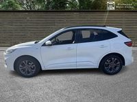 Używany Ford Kuga ST-Line 120 KM (88 kW) 2021 Biały SUV