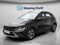 Second-hand Hyundai Kona SE 141 CP (103 kW) 2022 Negru SUV