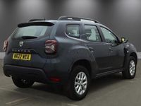 Used Dacia Duster Comfort 90 HP (66 kW) 2022 Grey SUV