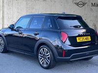 Used Mini Cooper Hatch 113 kW (154 HP) 2025 Black Hatchback