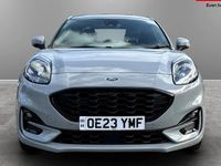 Used Ford Puma ST-Line X 125 HP (91 kW) 2023 SUV