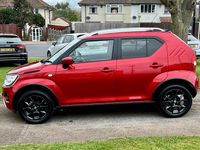 Usado Suzuki Ignis SZ-T 83 HP (61 kW) 2024 Vermelho SUV
