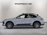 Used Porsche Macan S 374 HP (275 kW) 2025 Grey SUV