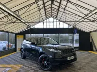 Used Land Rover Range Rover Velar SE 179 HP (131 kW) 2019 Black SUV