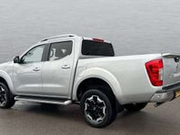 used Nissan Navara Double Cab Pick Up Tekna 2.3dCi 190 TT 4WD Auto