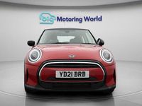 Used Mini Cooper Classic 136 HP (100 kW) 2021 Red Hatchback