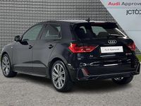 Usado Audi A1 S-Line 147 HP (108 kW) 2021 Preto SUV